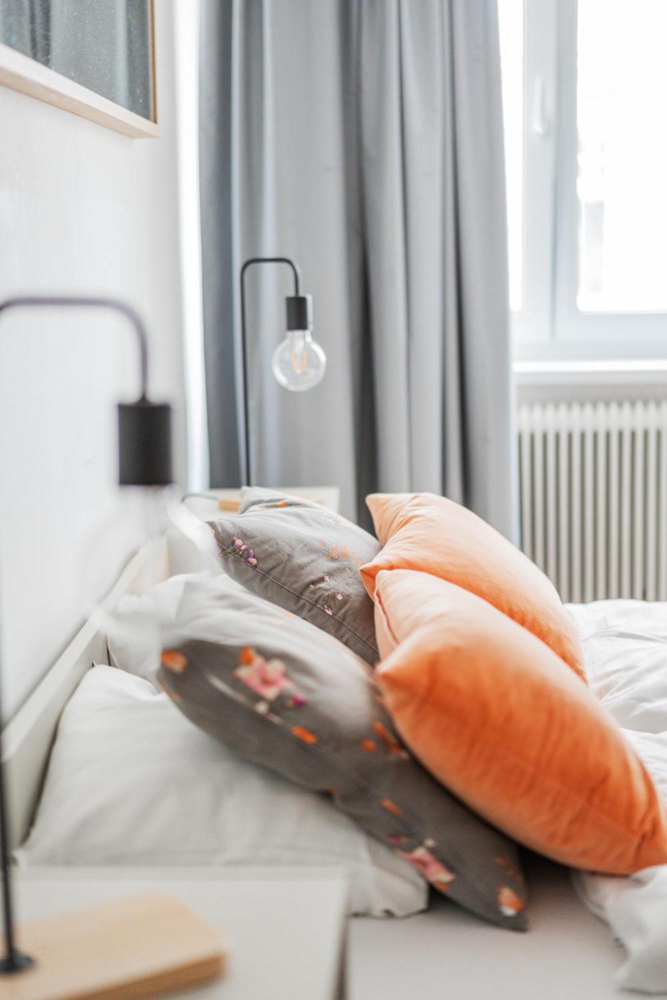 Studio Next To Karlskirche #17 Apartment Vienna Luaran gambar