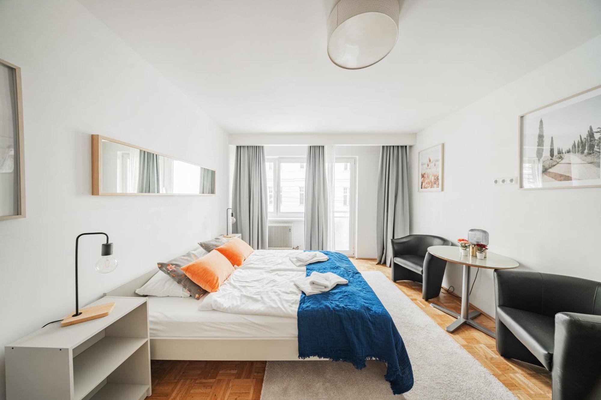 Studio Next To Karlskirche #17 Apartment Vienna Luaran gambar