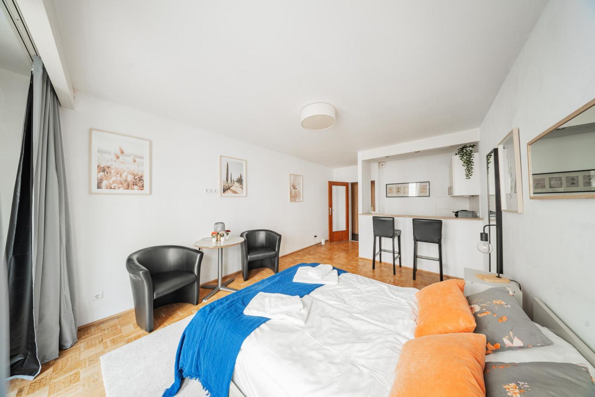 Studio Next To Karlskirche #17 Apartment Vienna Luaran gambar
