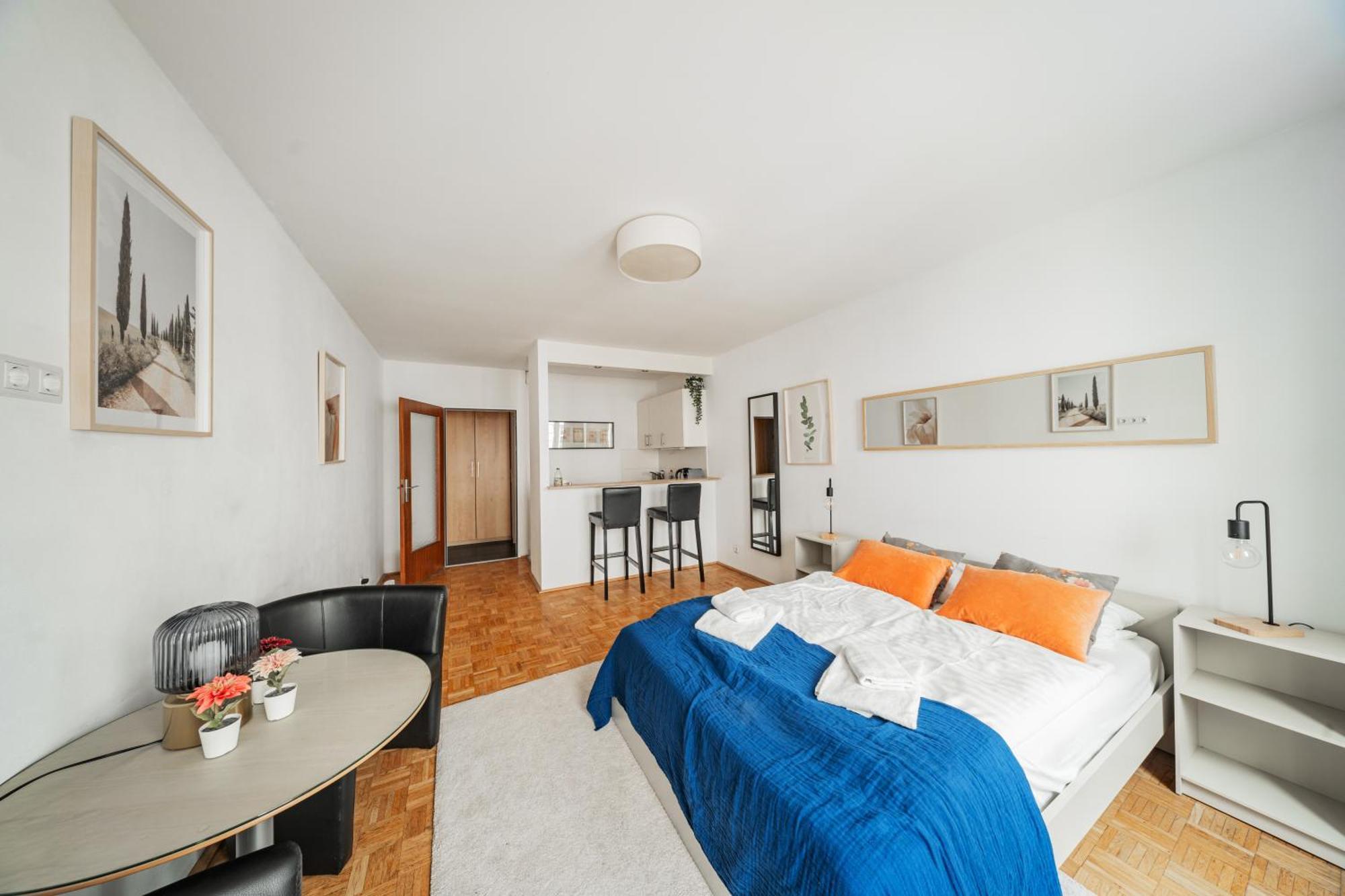 Studio Next To Karlskirche #17 Apartment Vienna Luaran gambar