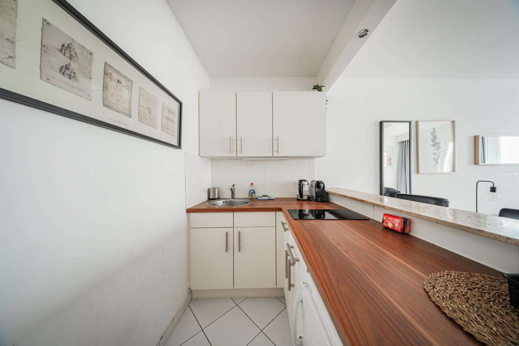 Studio Next To Karlskirche #17 Apartment Vienna Luaran gambar
